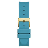 Guess Blue Synthetic Bracelet Watch